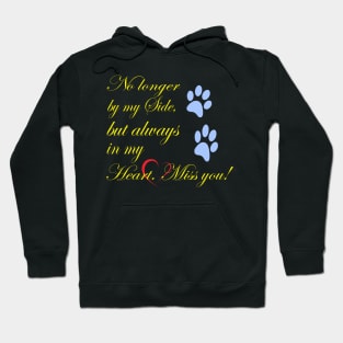 Grief Dog Hoodie